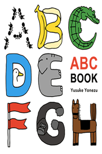 Yonezu's ABC Book