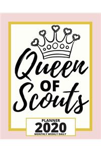 Queen Of Scouts