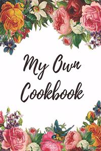 My Own Cookbook