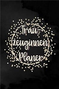 Trauzeuginnen Planer