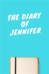 The Diary Of Jennifer