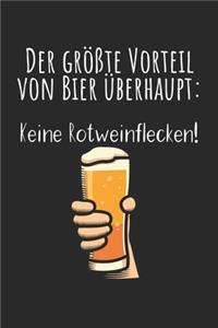 Der größte Vorteil von Bier überhaupt