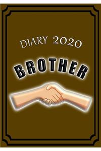 Diary 2020 Brother