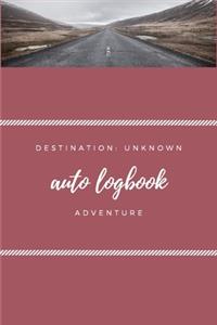 Unknown Destination