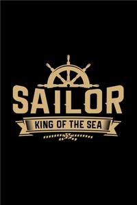 Sailor king of the sea