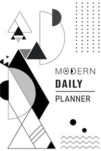 Modern Daily Planner