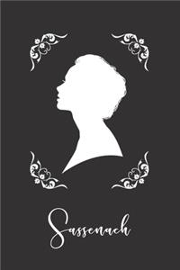 An Outlander Journal - Sassenach