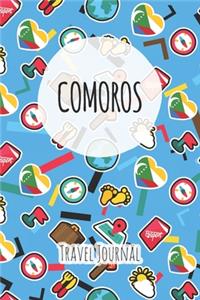 Comoros Travel Journal