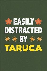 Easily Distracted By Taruca