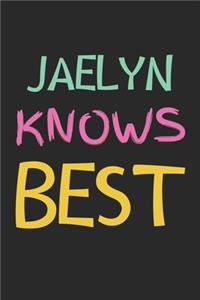 Jaelyn Knows Best