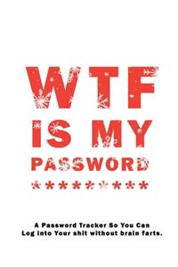 WTF Is My Password