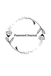Password Journal