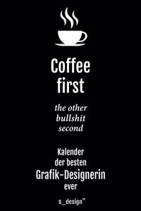 Kalender 2020 für Grafik-Designer / Grafik-Designerin