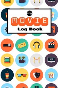 My MOVIE log Book