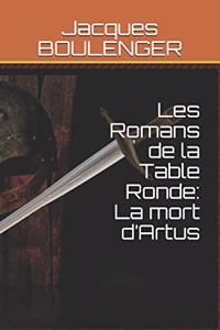 Les Romans de la Table Ronde