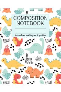 Composition Notebook