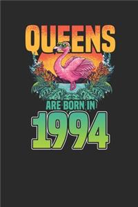 Queens Are Born In 1994