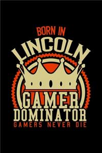 Born in Gamer Dominator