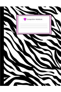 Composition Notebook