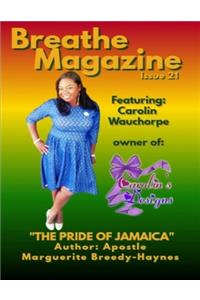 Breathe Magazine Issue 21