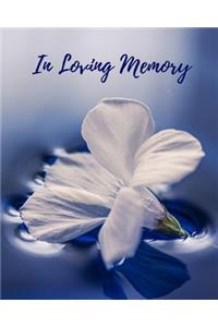 In Loving Memory