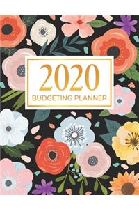 2020 Budgeting Planner