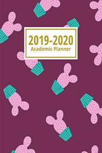 Cactus Academic Planner 2019-2020