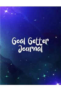 Goal Getter Journal