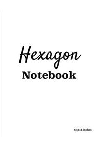 Hexagon Notebook