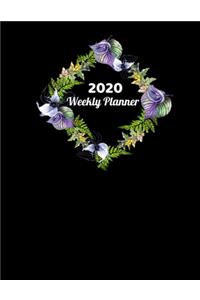 2020 Weekly Planner
