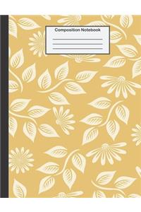 Composition Notebook