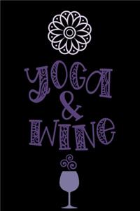 Yoga & Wine