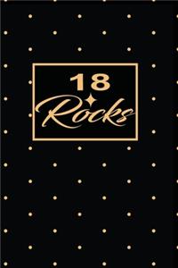 18 Rocks