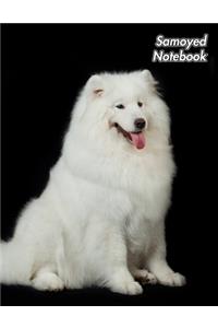 Samoyed Notebook