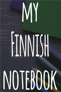 My Finnish Notebook