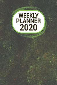 Weekly Planner 2020