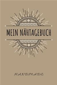 Mein Nähtagebuch Handmade