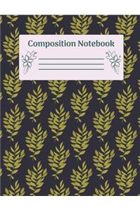 Composition Notebook