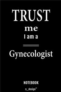 Notebook for Gynecologists / Gynecologist