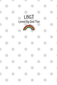 LGBT Loved By God Too