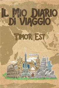 Il mio diario di viaggio Timor Est