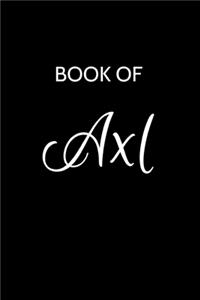 Axl Journal