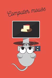 Computer Mouse - Notebook