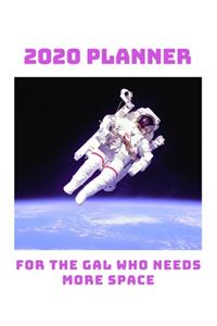 2020 Planner