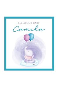 All About Baby Camila