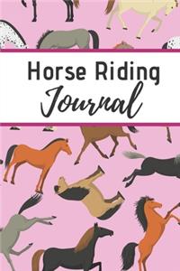 Horse Riding Journal