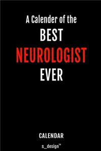 Calendar for Neurologists / Neurologist