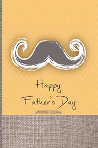 Dankbarkeitsjournal - Happy Father's Day