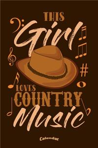 This Girl Loves Country Music