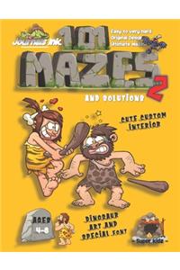 101 Mazes For Kids 2